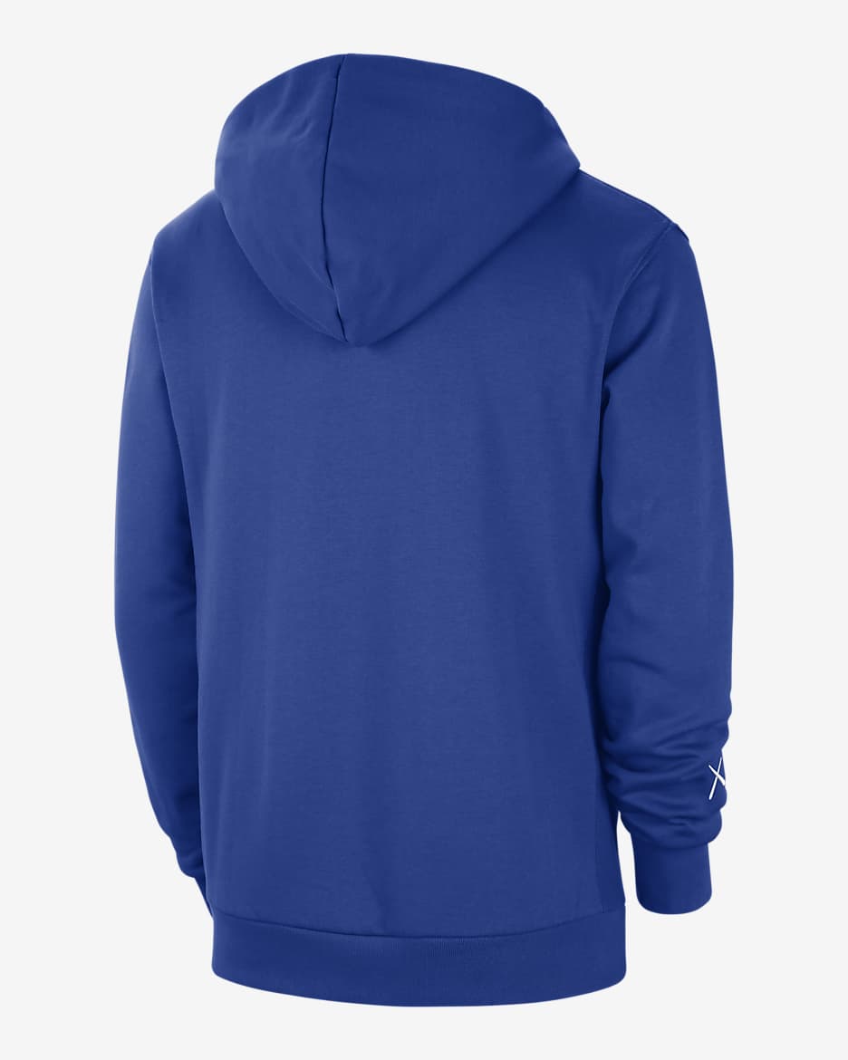 Nike nets hoodie best sale